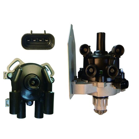 Wai Global NEW IGNITION DISTRIBUTOR, DST74440 DST74440